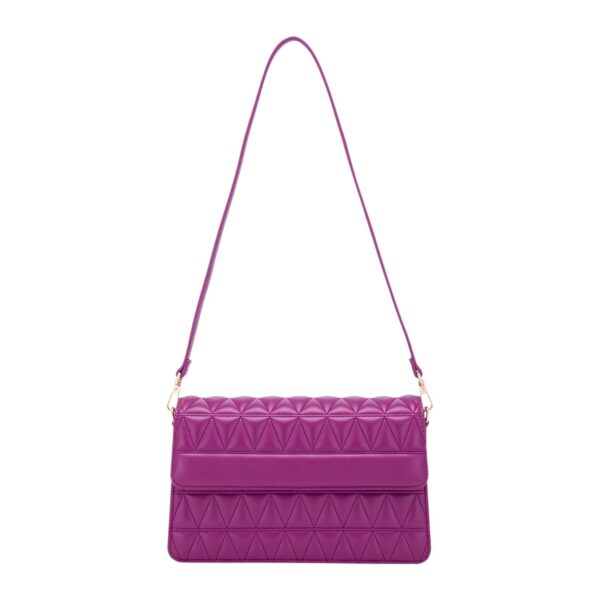 BORSA A TRACOLLA MATELASSE' DIANA&CO LUXE