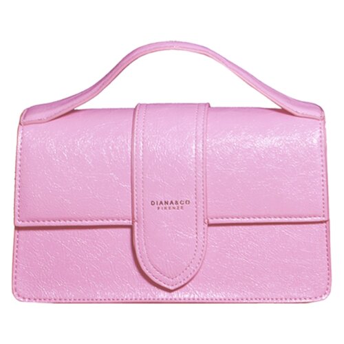 BORSA A MANO INCRESPATA