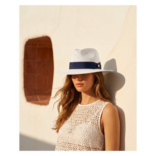 PANAMA CLASSICO IN PAGLIA