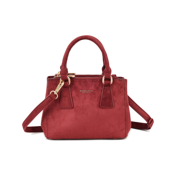 MINI BAG SUEDE