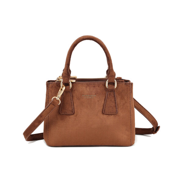 MINI BAG SUEDE - immagine 3