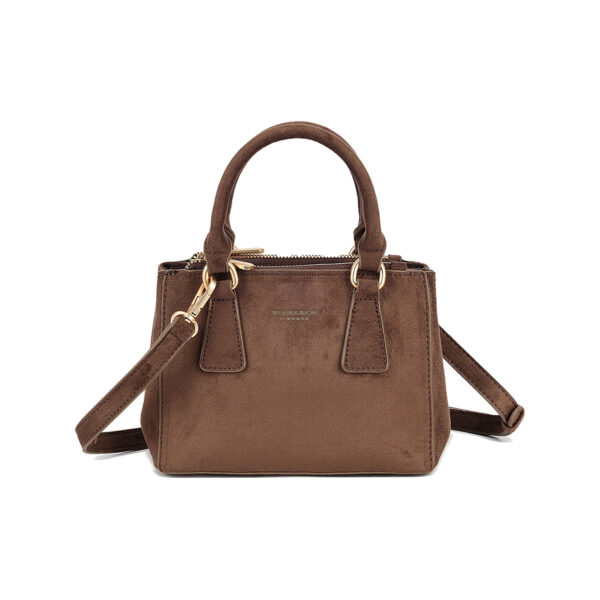 MINI BAG SUEDE - immagine 4