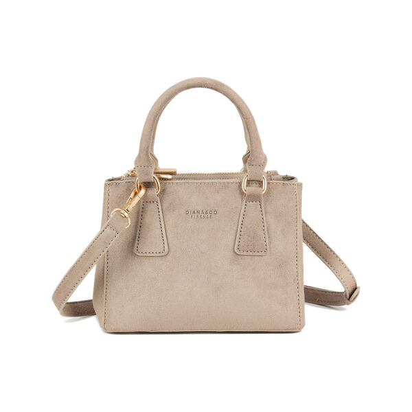MINI BAG SUEDE - immagine 6