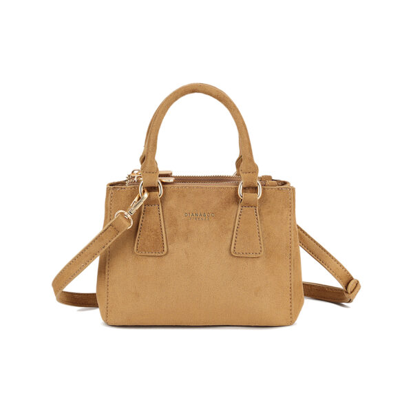 MINI BAG SUEDE - immagine 7