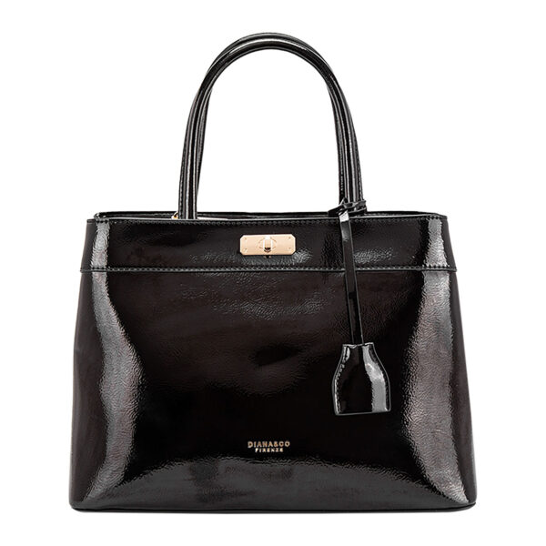 BORSA A MANO LUCIDA - immagine 2