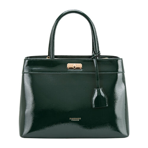 BORSA A MANO LUCIDA
