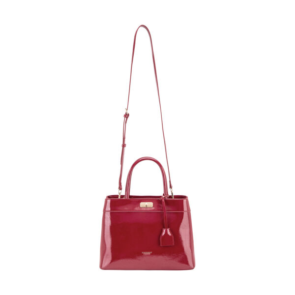 BORSA A MANO LUCIDA - immagine 5