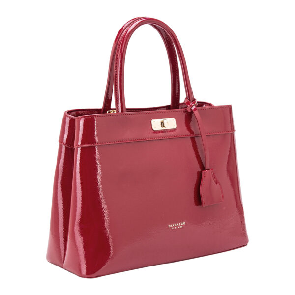 BORSA A MANO LUCIDA - immagine 6