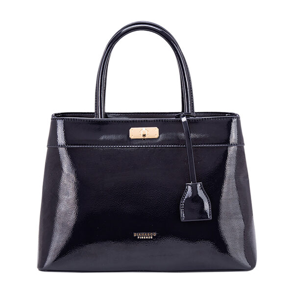 BORSA A MANO LUCIDA - immagine 8