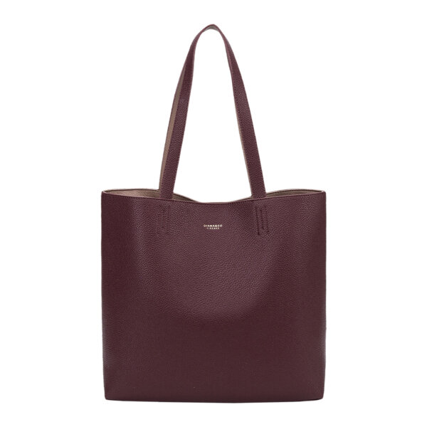SHOPPER DOUBLE FACE