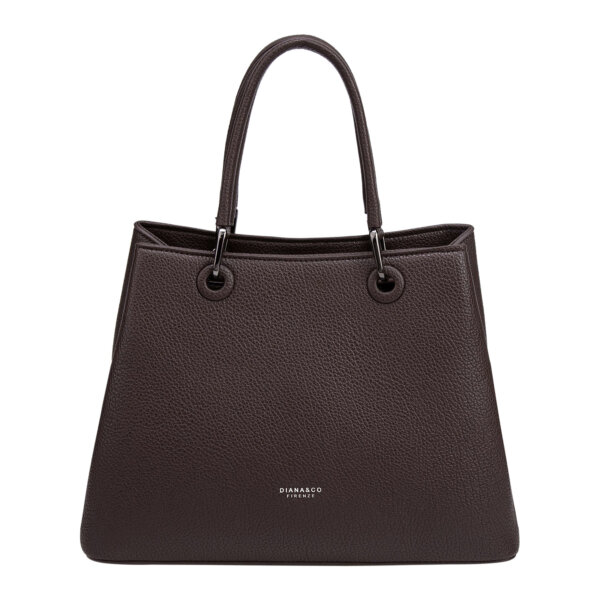 BORSA A MANO CON TRE SCOMPARTI - immagine 4