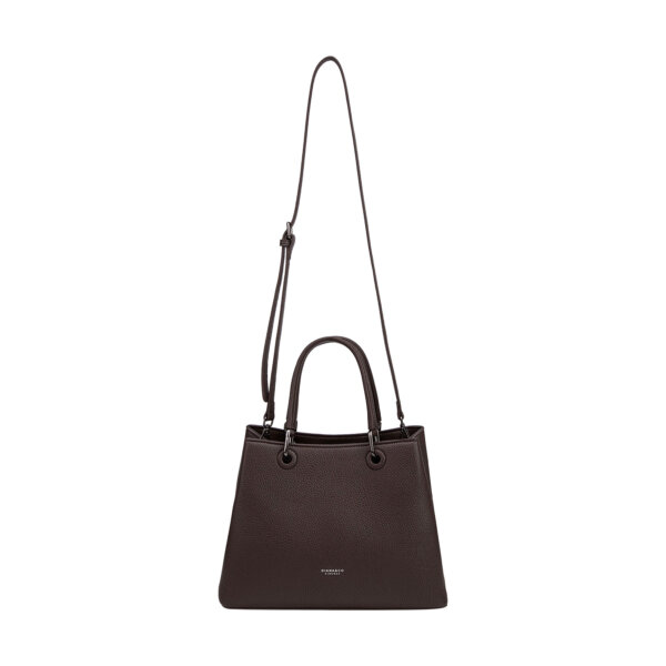 BORSA A MANO CON TRE SCOMPARTI - immagine 6