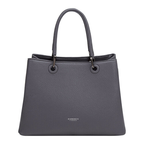 BORSA A MANO CON TRE SCOMPARTI