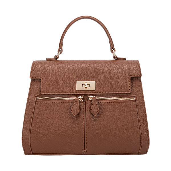 BORSA A MANO CON PATTINA - immagine 4