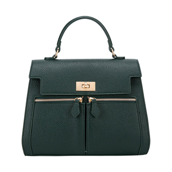 BORSA A MANO CON PATTINA - immagine 6