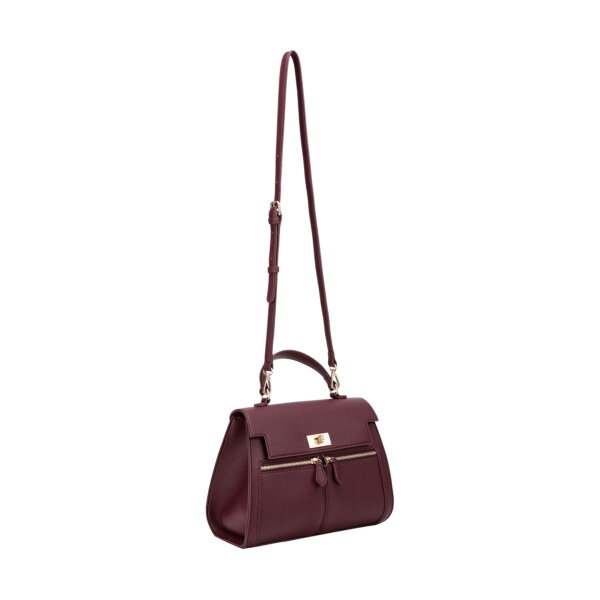 BORSA A MANO CON PATTINA - immagine 7