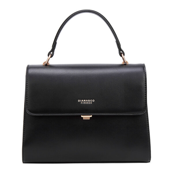 BORSA A MANO CON PATTINA - immagine 2