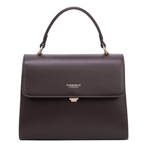 BORSA A MANO CON PATTINA