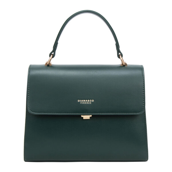 BORSA A MANO CON PATTINA - immagine 5