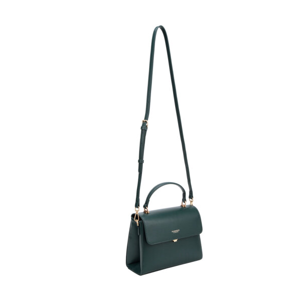 BORSA A MANO CON PATTINA - immagine 6