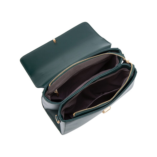 BORSA A MANO CON PATTINA - immagine 7
