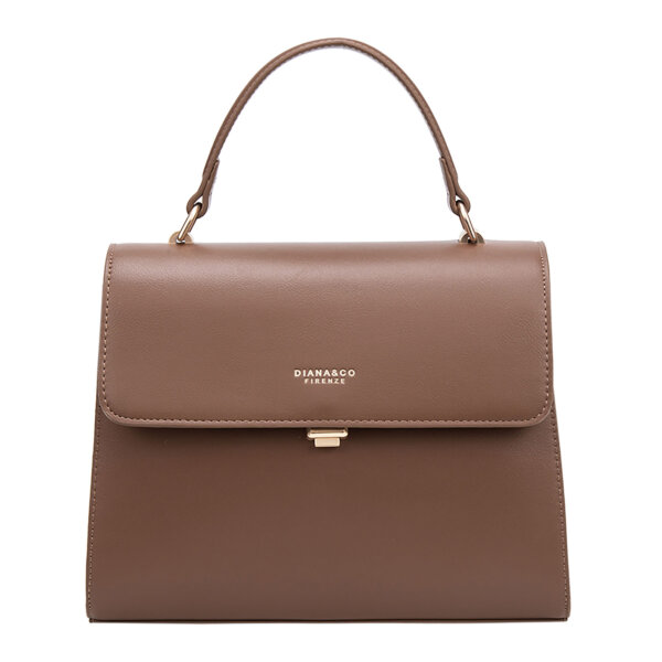 BORSA A MANO CON PATTINA - immagine 8