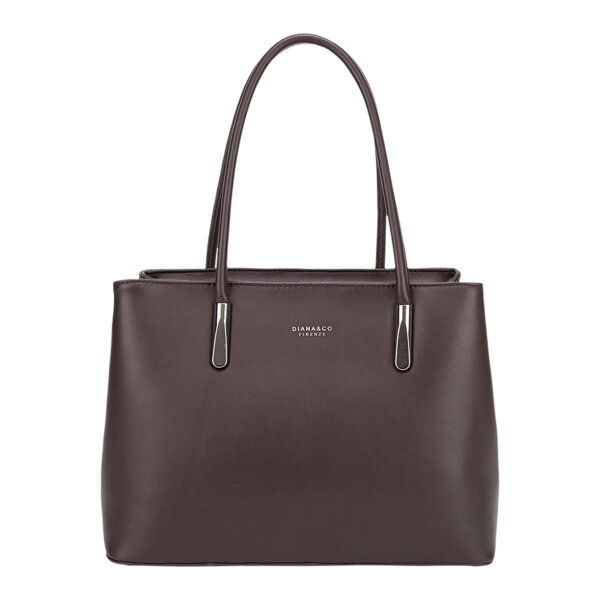 BORSA A SPALLA CON DOPPI MANICI - immagine 4