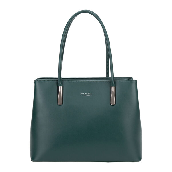 BORSA A SPALLA CON DOPPI MANICI - immagine 5