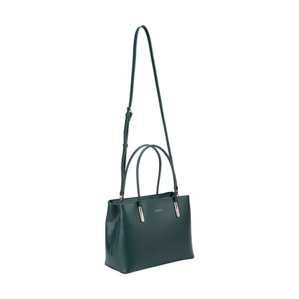 BORSA A SPALLA CON DOPPI MANICI - immagine 6