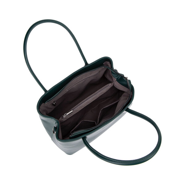 BORSA A SPALLA CON DOPPI MANICI - immagine 7