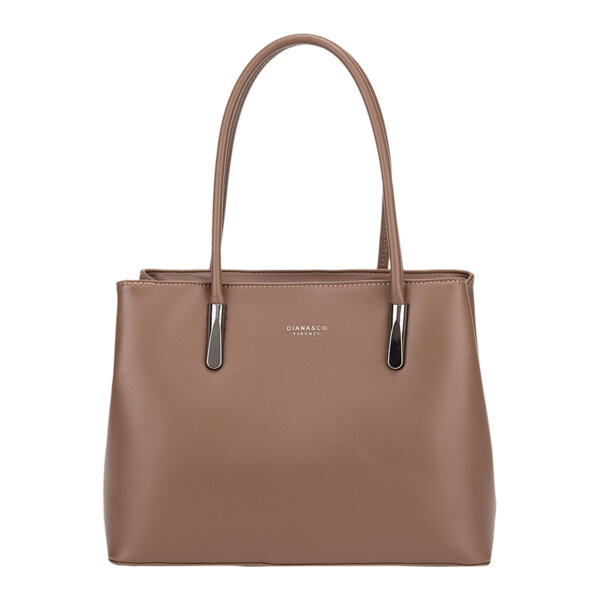 BORSA A SPALLA CON DOPPI MANICI - immagine 8