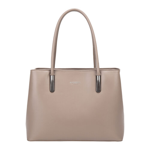 BORSA A SPALLA CON DOPPI MANICI