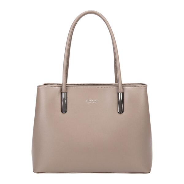 BORSA A SPALLA CON DOPPI MANICI - immagine 9