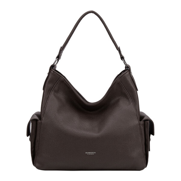 BORSA A SPALLA MORBIDA - immagine 3
