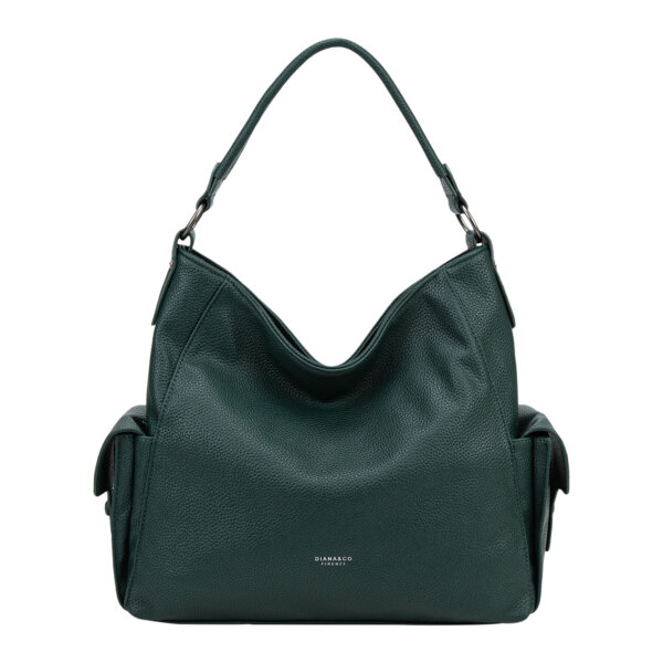 BORSA A SPALLA MORBIDA - immagine 5