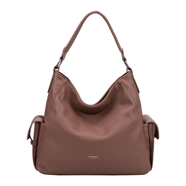 BORSA A SPALLA MORBIDA - immagine 8