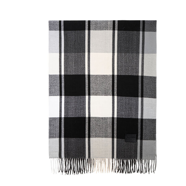 CHECKED SCARF - immagine 2