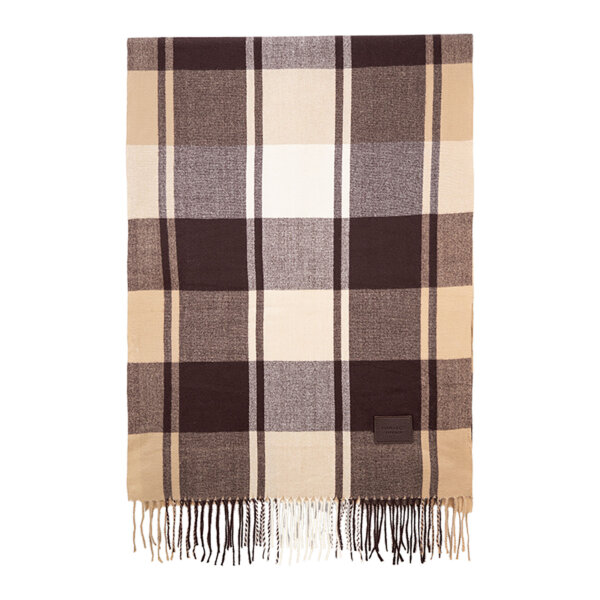 CHECKED SCARF - immagine 3