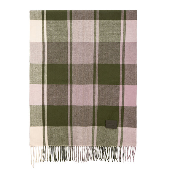 CHECKED SCARF - immagine 7