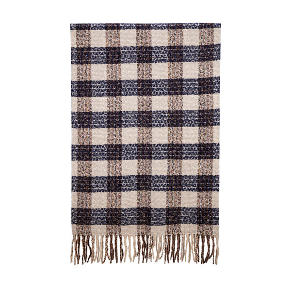 CHECKED SCARF - immagine 7