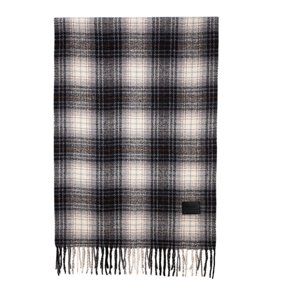 CHECKED SCARF - immagine 5
