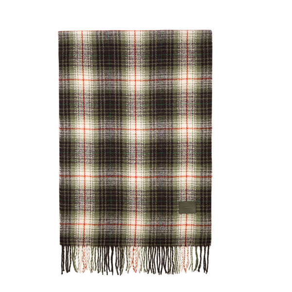 CHECKED SCARF - immagine 7
