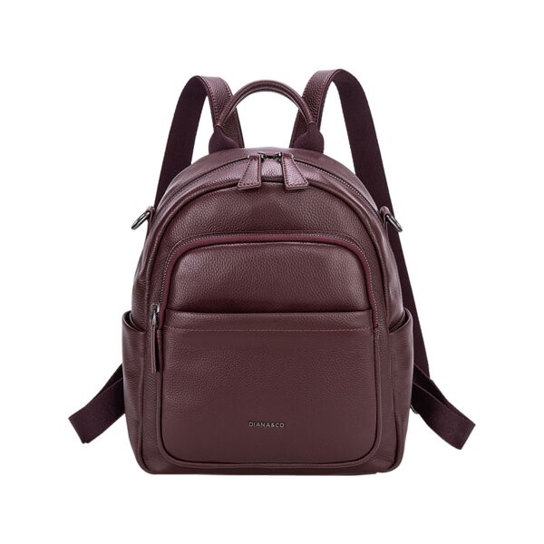 ZAINO IN PELLE