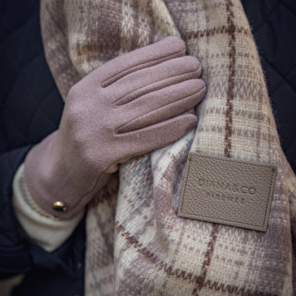 CHECKED SCARF - immagine 2