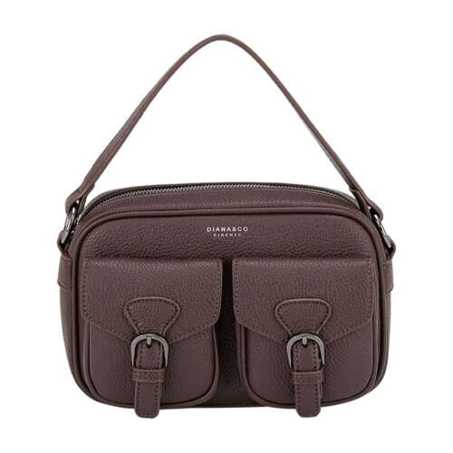 BORSA CON DOPPIE TASCHE