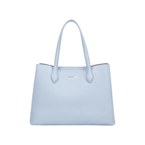 BORSA A MANO MARTELLATA