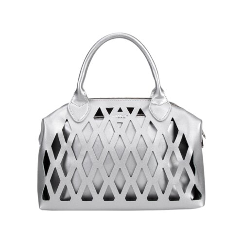 BAULETTOTRAFORATO CON POCHETTE