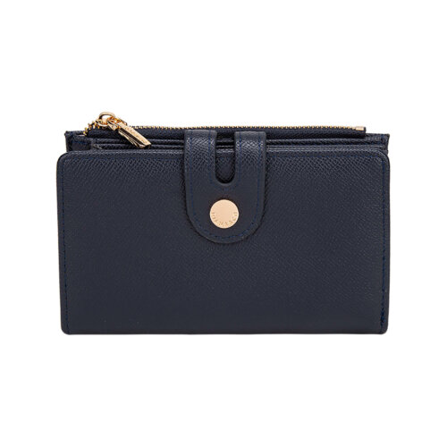 PORTAFOGLIO CON BOTTONE