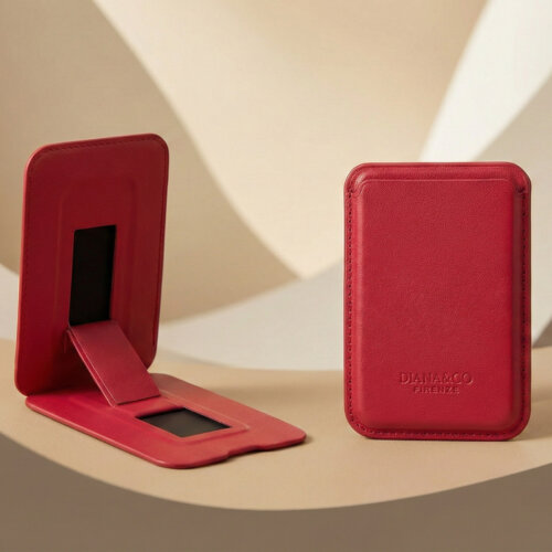 PORTACARTE MAGSAFE CON STAND