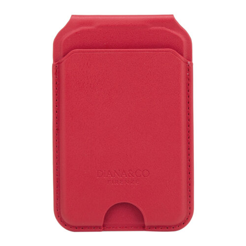 PORTACARTE MAGSAFE CON SPECCHIO